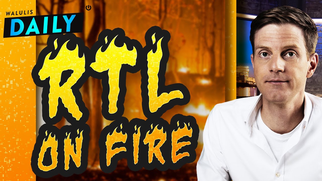 Dschungelcamp verbieten? Heiße Diskussion um RTL | WALULIS DAILY