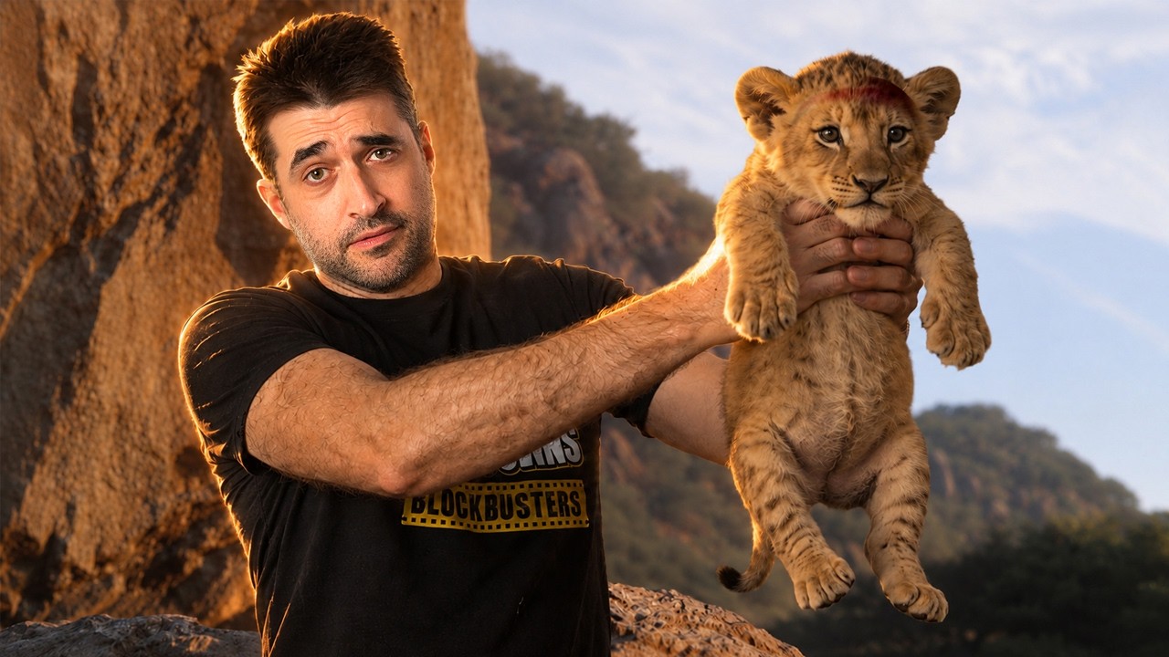 Why Disney is Remaking its Animated Films in Live Action