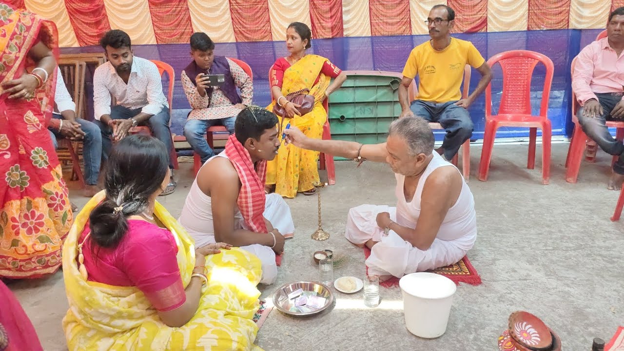 দাদার বিয়ের প্রথম পর্ব 