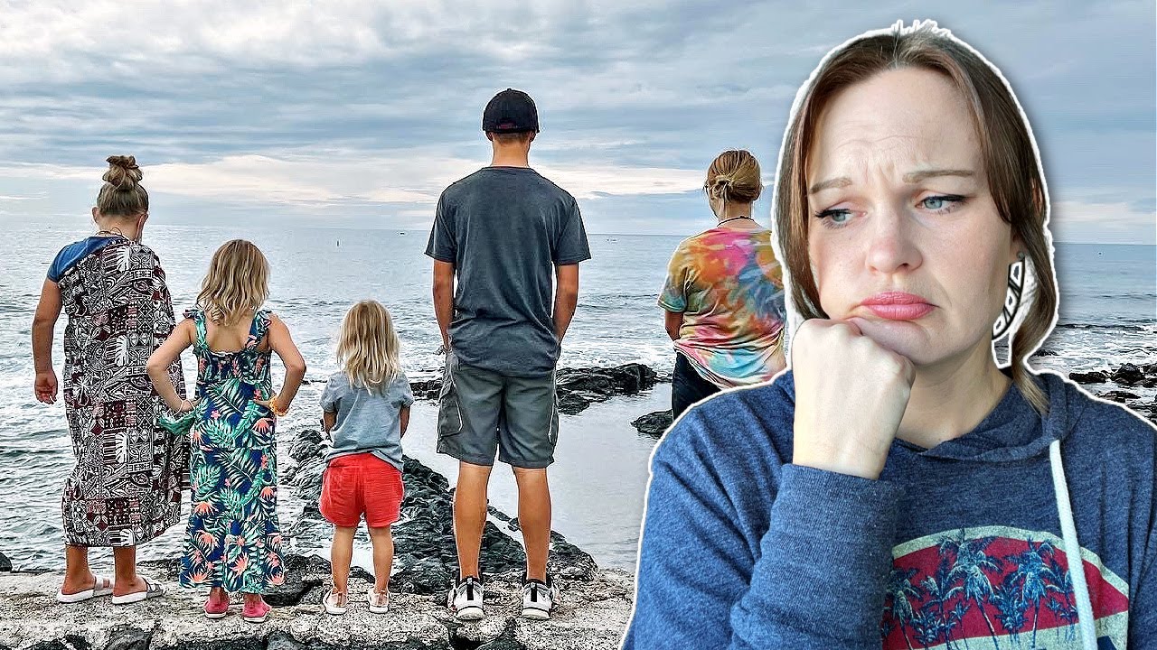 It Was SO HARD to Say GOODBYE!