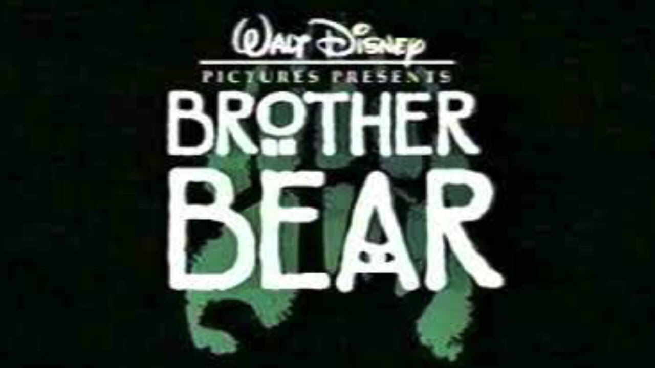 Brother bear look through my eyes in low pitch