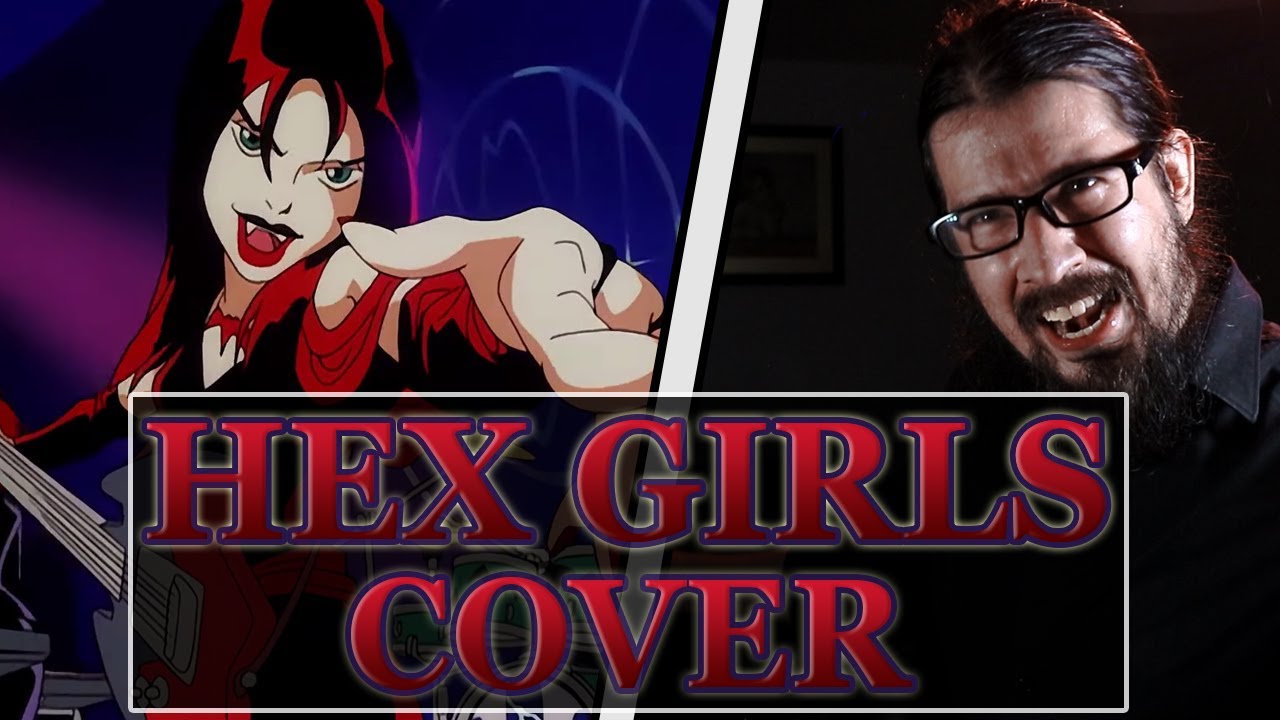 Hex Girls: cover en español (Hechiceras) - Scooby-Doo