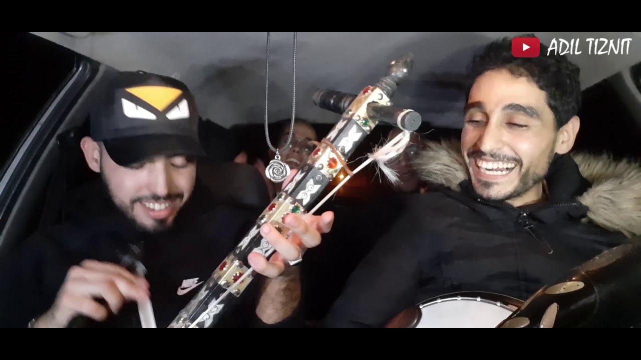روائع الفنان الرايس _ الحسين أمراكشي