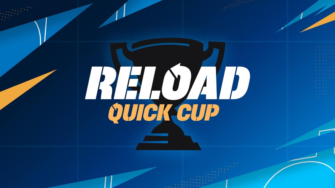 RELOAD CUP!! 👑