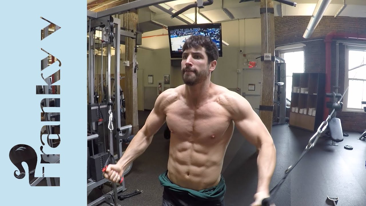 Chest & Lower Abs - NYC