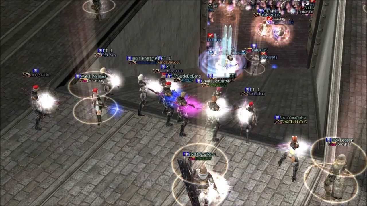 L2elite Ardit BigBanG Battle in Goddard