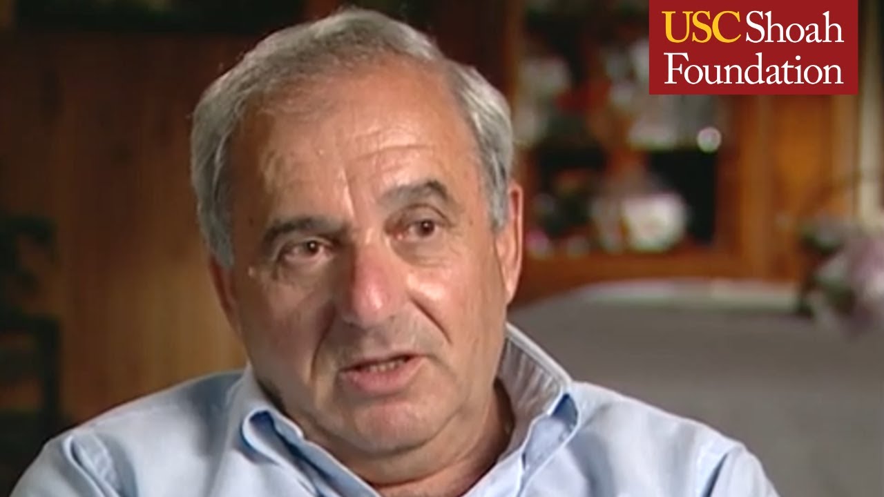 Jewish Refugees' Experiences on Shanghai-Bound Ships | Kurt Malkischer | USC Shoah Foundation