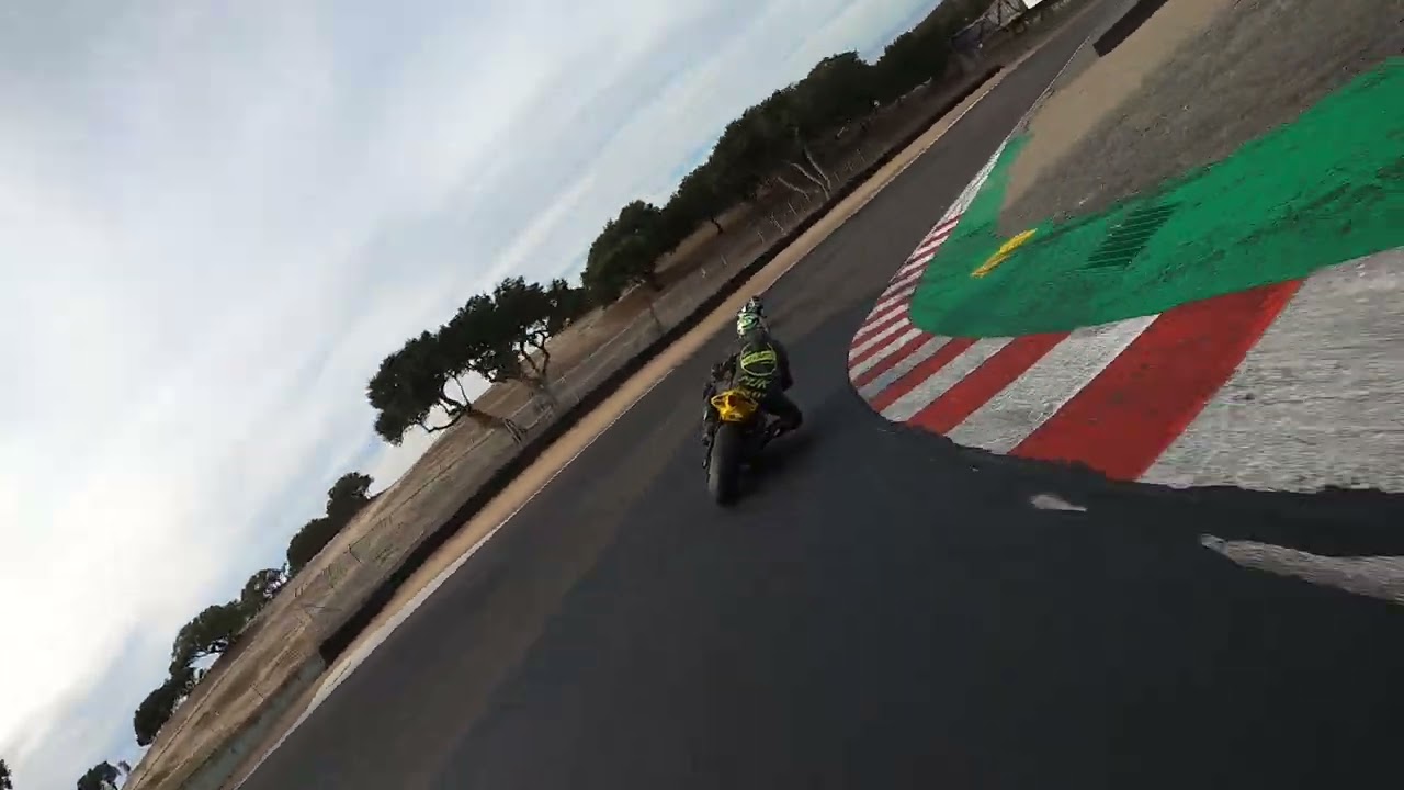 No Limits - Laguna Seca - Day 2 - Session 5 - Pink group
