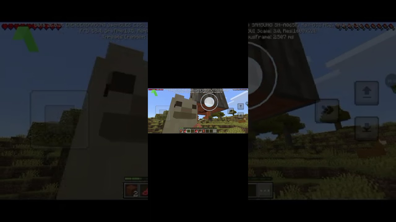 أول مرة بحياتي العب ماين كرافت الحقيقة 