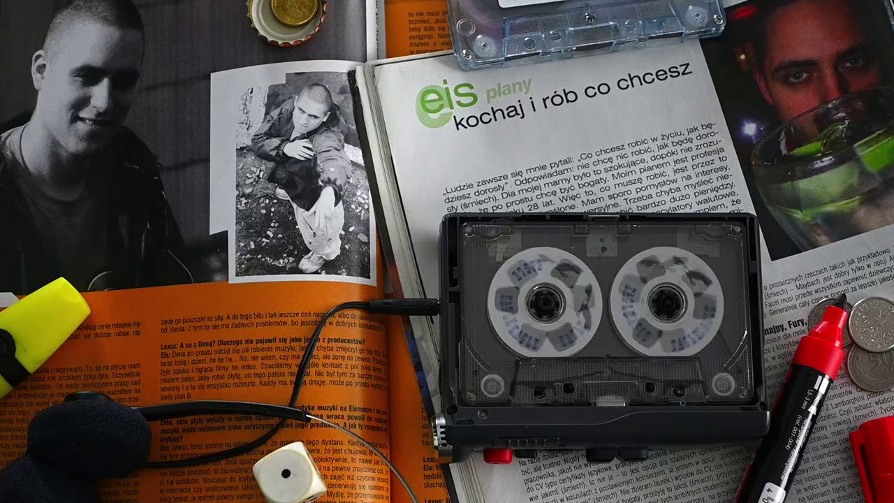 EIS - wywiad w Radio Merkury | Audycja 