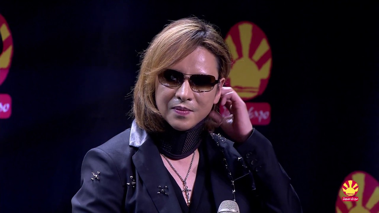 Conférence We Are X - Japan Expo 18e Impact