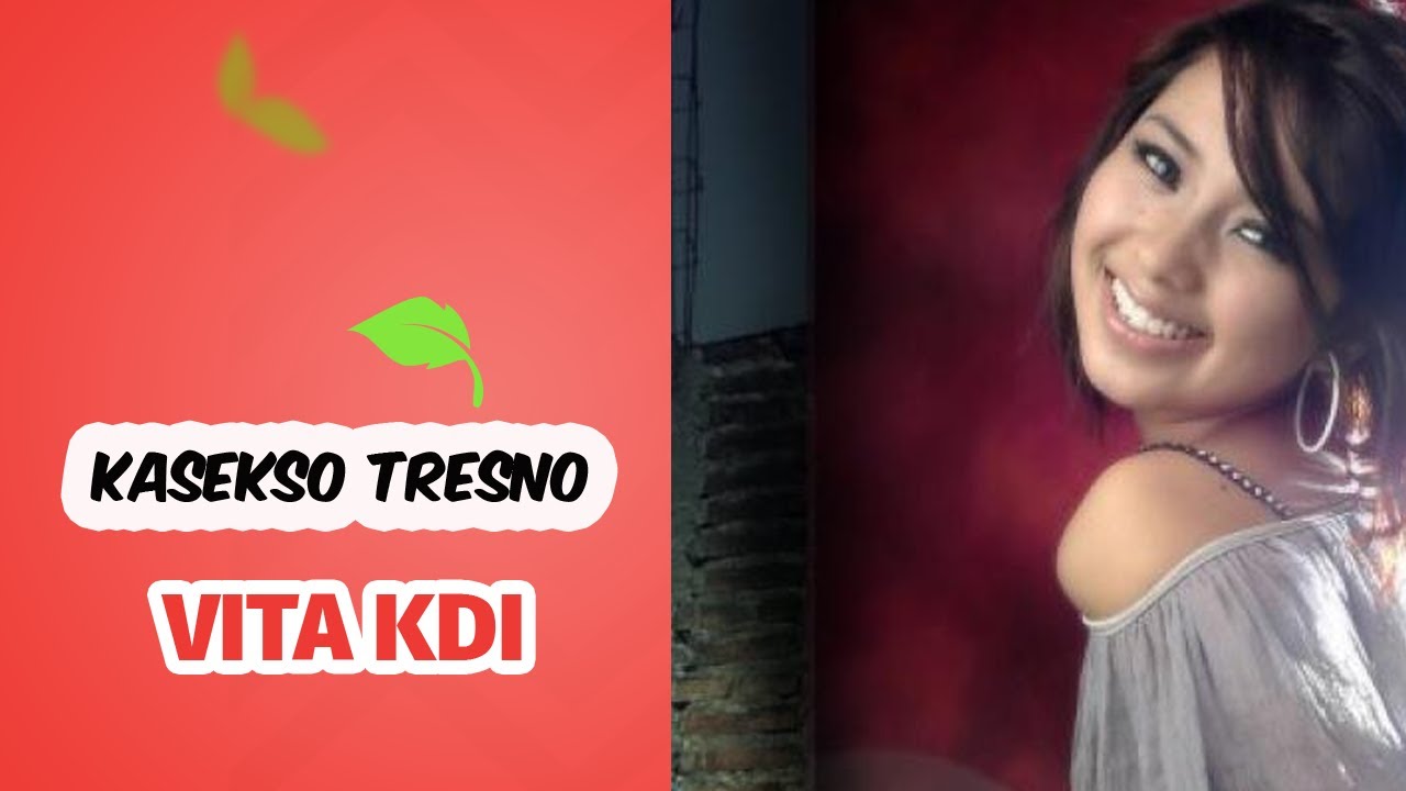 Vita KDI - Kasekso Tresno (Official Music Video)