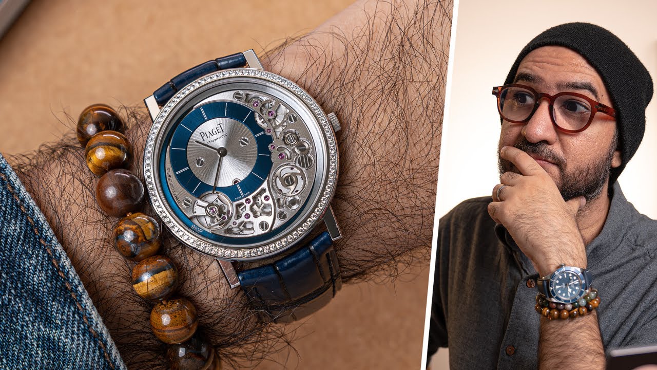 The Definitive Luxury Dress Watches to Consider (Minimalist, Ultra Thin, In-House Movement, etc.)