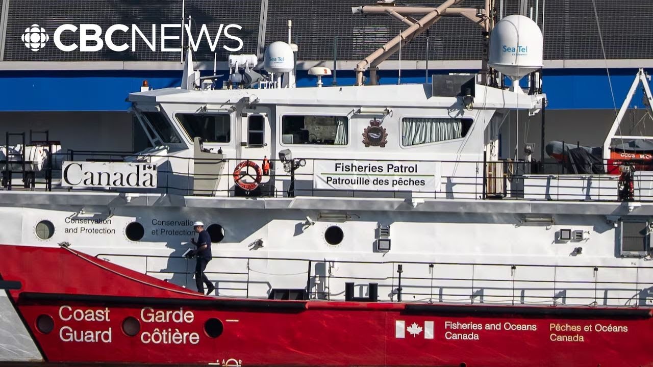 Should the Canadian Coast Guard be armed? The navy says no