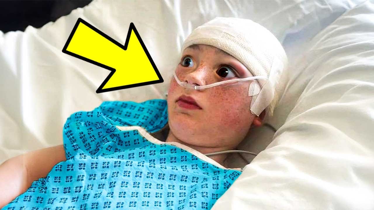Девочка очнулась от 5-летней комы и рассказала врачу нечто ужасное