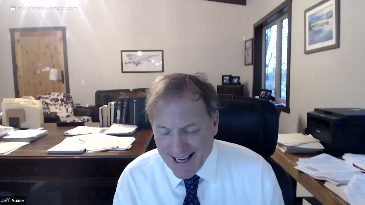 Jeff Auxier on His Investment Principles, 2026 Outlook, and Fiserv