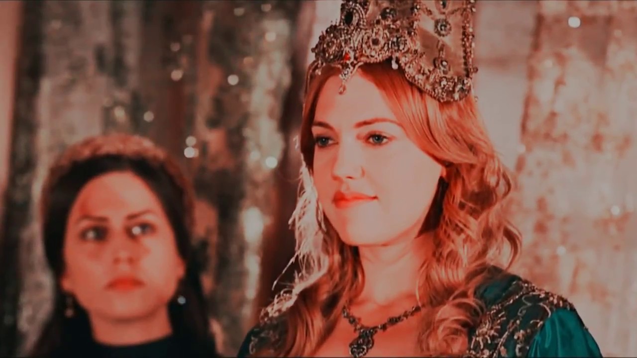 hurrem kosem - get low
