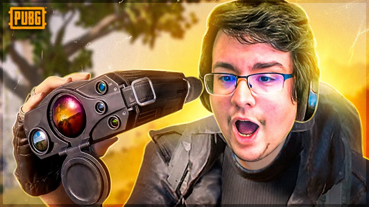 PRIMEIRA VEZ COM O BINÓCULOS ROUBADO E FINAL INSANO!!