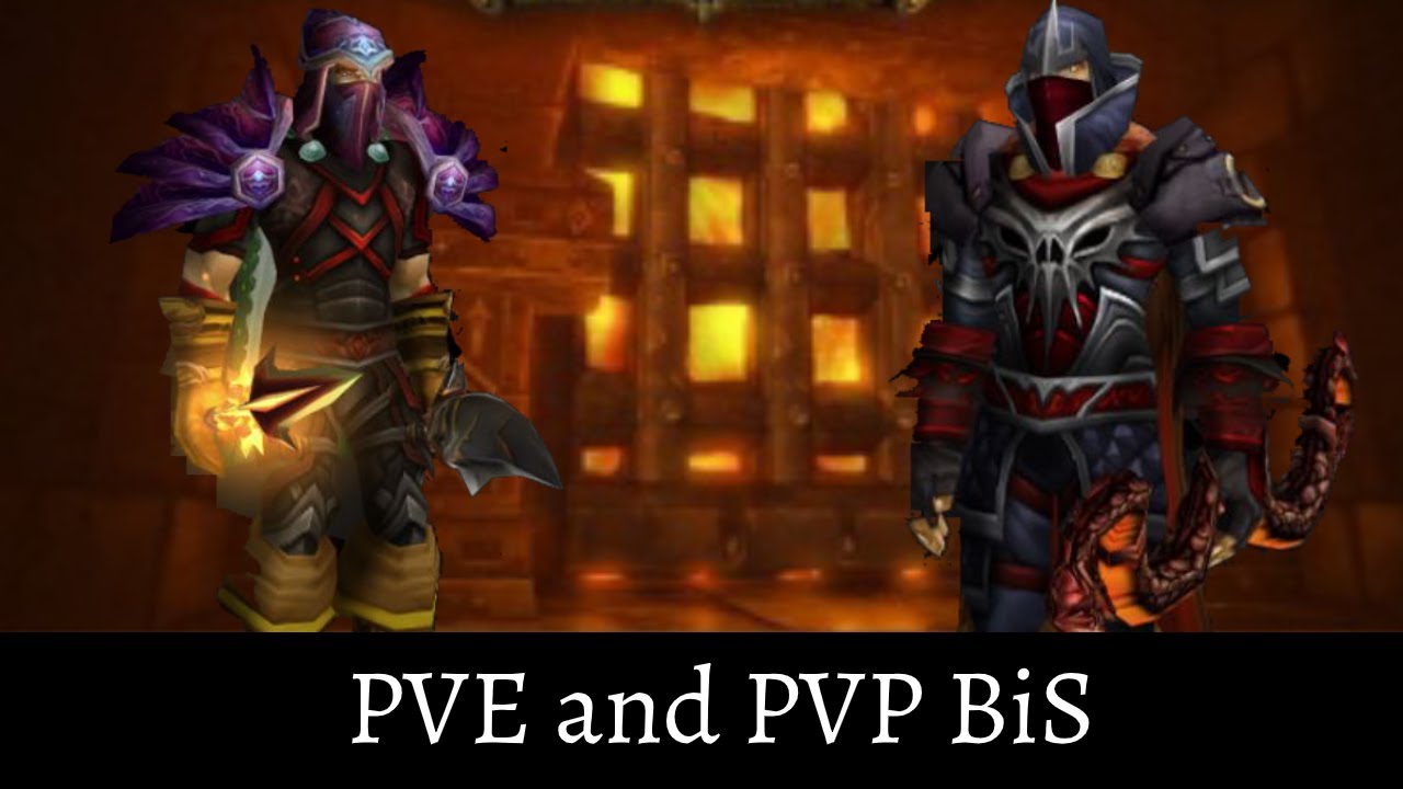 Phase 3 Rogue Best in Slot Gear | Classic Wow