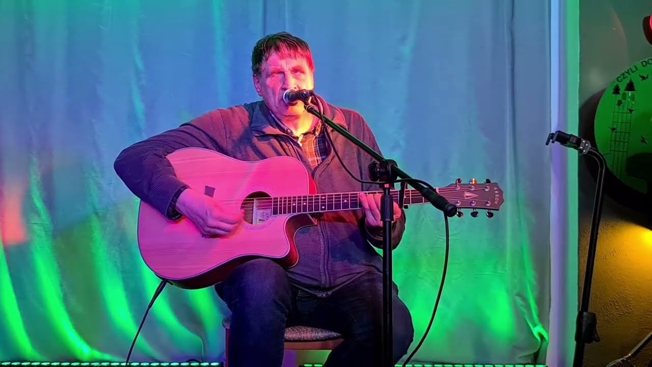 Leszek Kopeć - Chcę biec do ludzi
