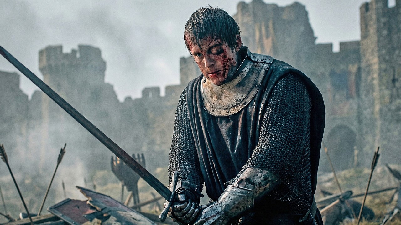 فارس ضخم لكنه عبيط وغلبان بيدخل حرب مع الملك بالغلط | ملخص مسلسل a knight of the seven kingdoms