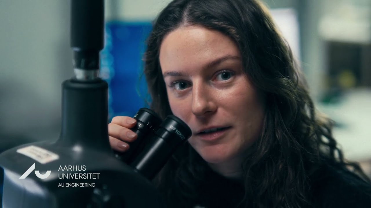 Ingeni&oslash;r p&aring; Aarhus Universitet