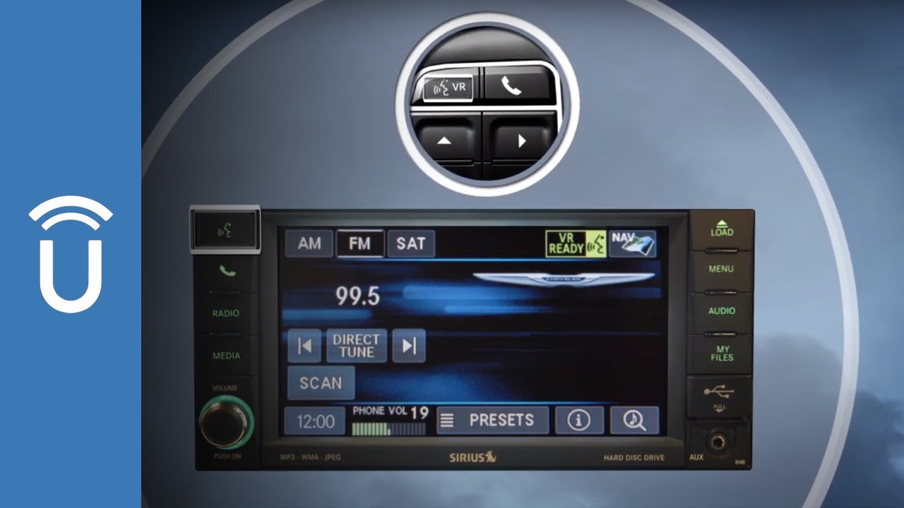 Use Voice Recognition | Uconnect® 430 and 430N Systems