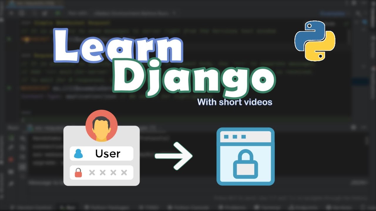15. User View Restriction | Getting Started with Django
