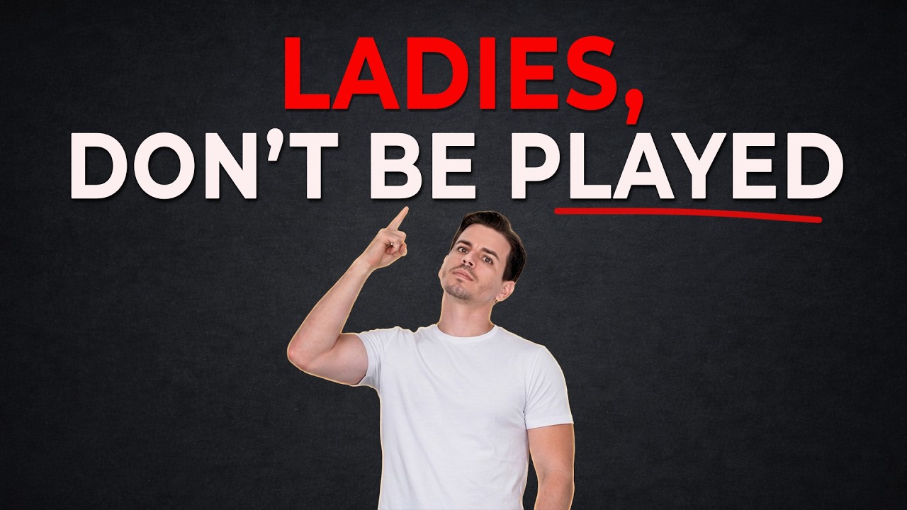 Nobody Teaches Women This About Men (And It Costs You Years)