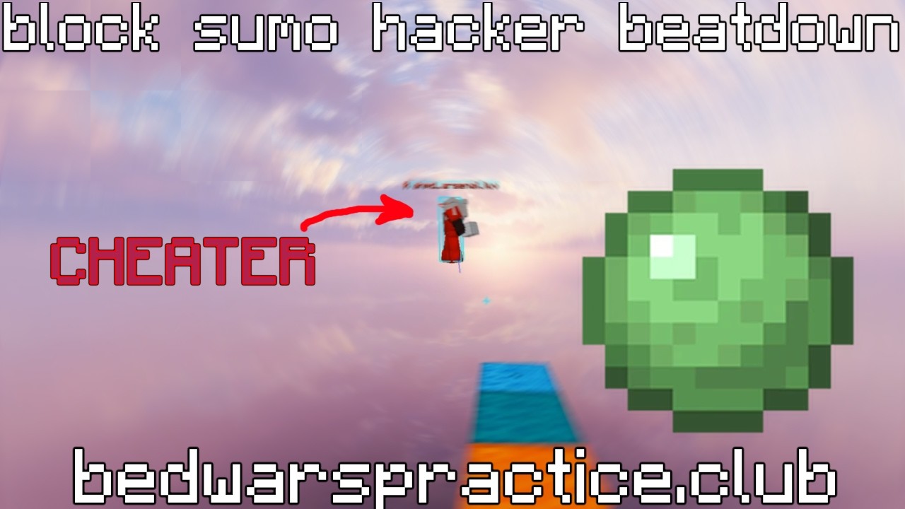 hacker beatdown on block sumo