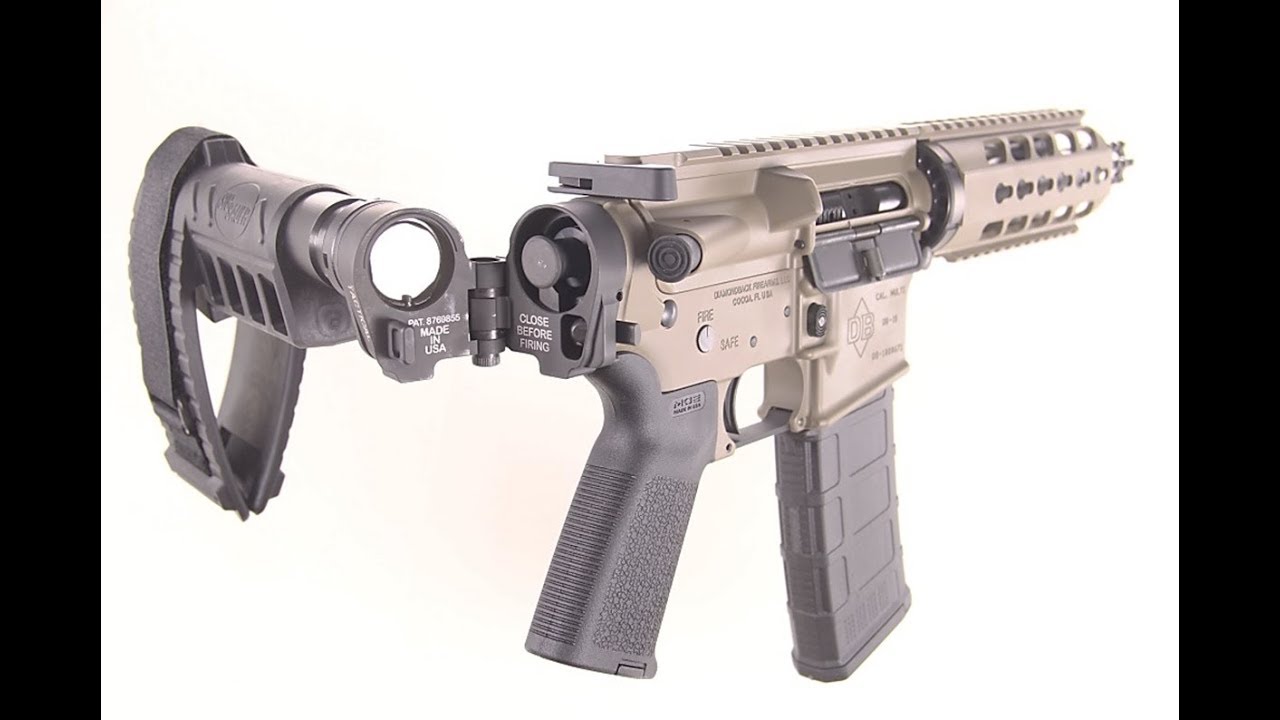instalación folding stock