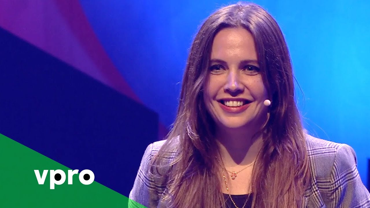 Ellen Deckwitz op de Nacht van de Poëzie 2019 - VPRO Poëzie