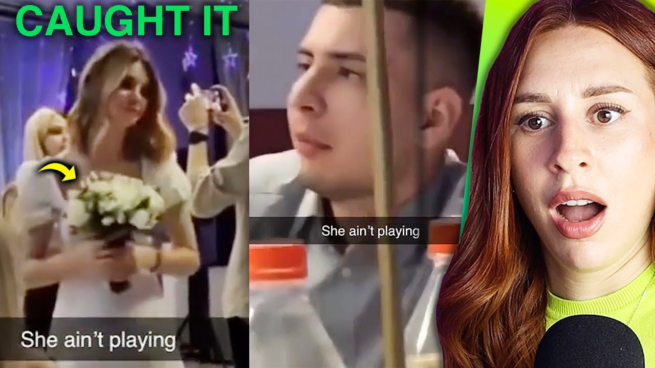 TikTok Endings That Came Out Of NOWHERE - REACTION
