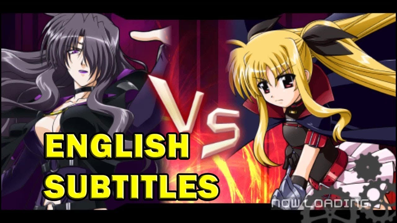 MGLN A's: Gears of Destiny - English subtitles - S07 - Battle 6A