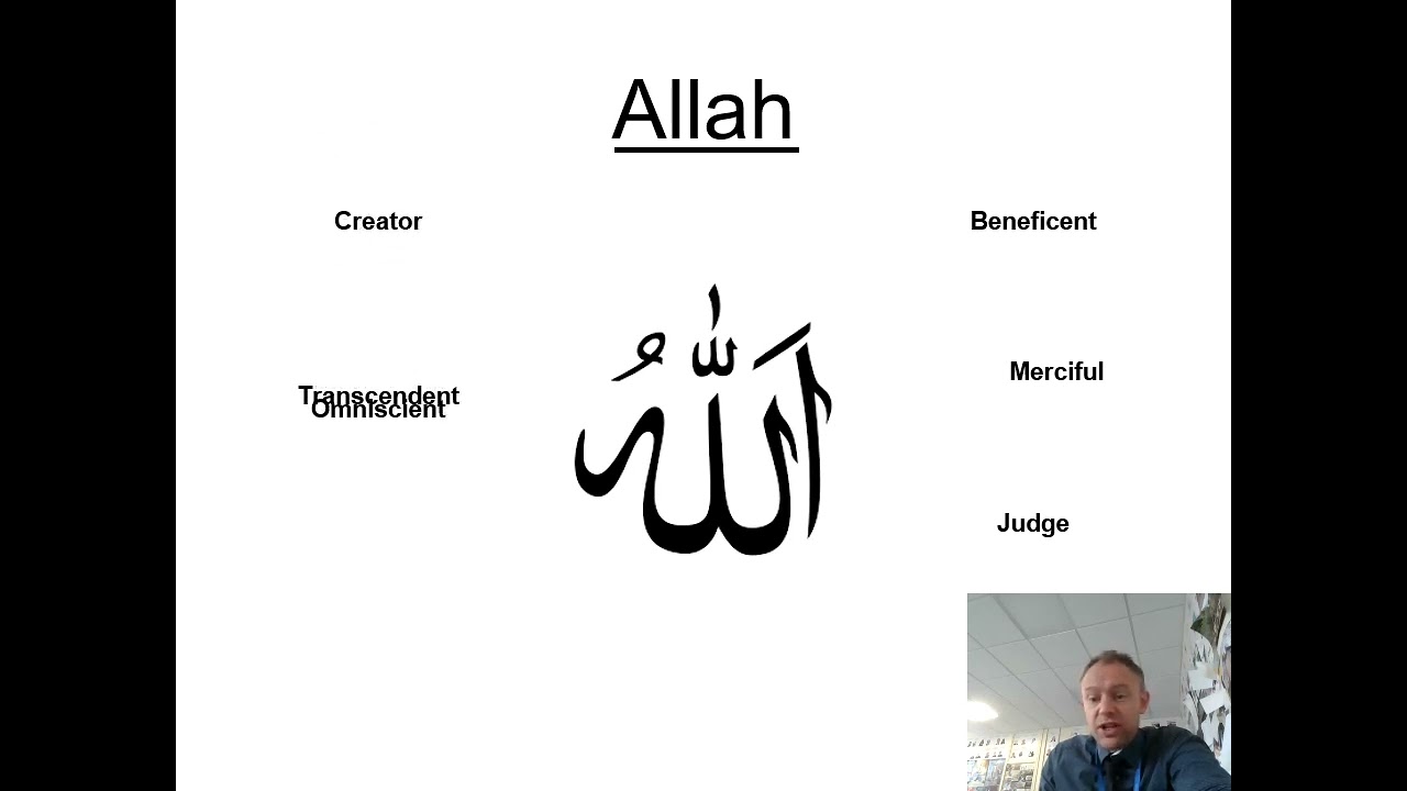 RS GCSE Revision   Islam Beliefs and Practices