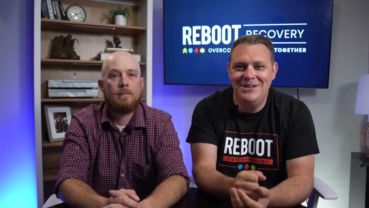 2023 Taylor Foundation Claire Award Winner - Reboot Recovery