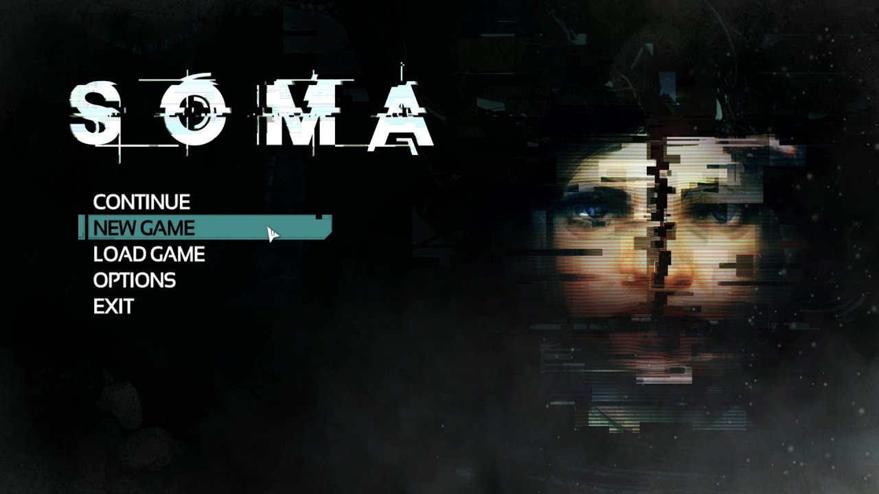 My Steam Library - SOMA