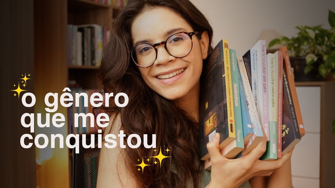 LITERATURA DE CURA: MUITOS livros pra você ler e ficar com o coração quentinho
