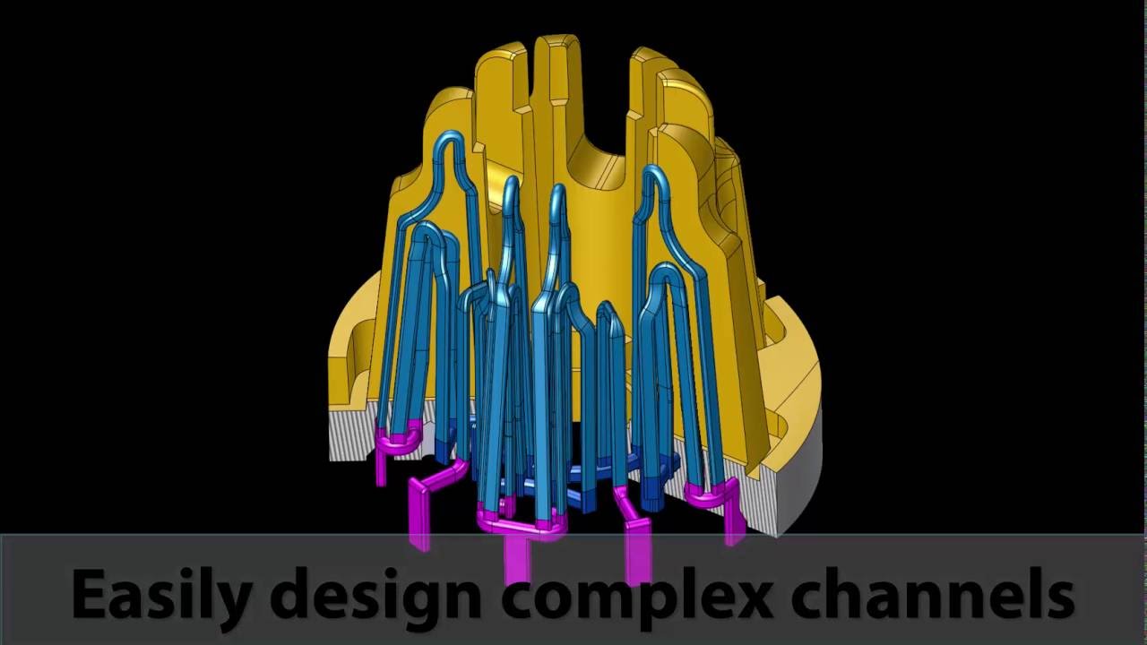 Conformal Cooling (Dynamic)
