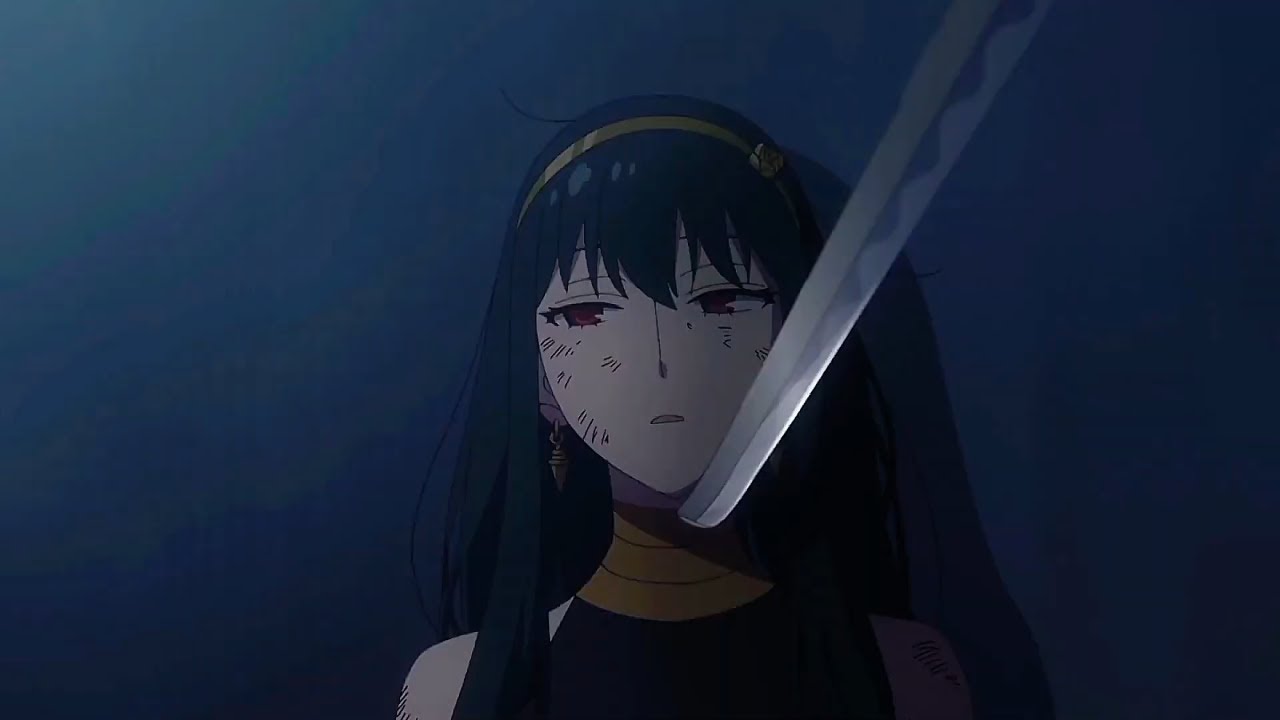 Yor vs Assassins「 Spy x Family S2 AMV 」Give Up