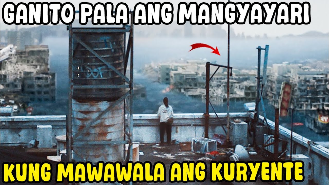 3 TAON NA NAWALA ANG KURYENTE SA MUNDO AT ANG ISANG BOTE NG TUBIG AY NAGKAKAHALAGA NG 1,000 PESOS
