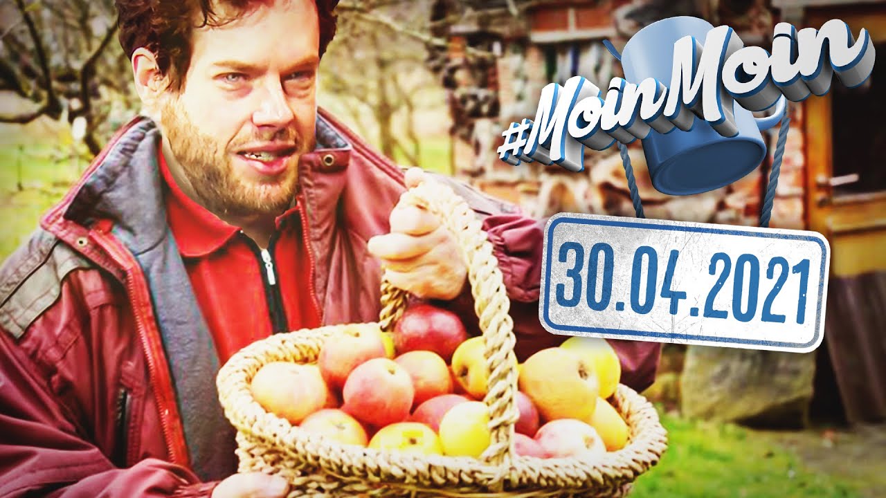 Pomologe aus Leidenschaft & &Uuml;berbacken geht immer | MoinMoin mit Florentin