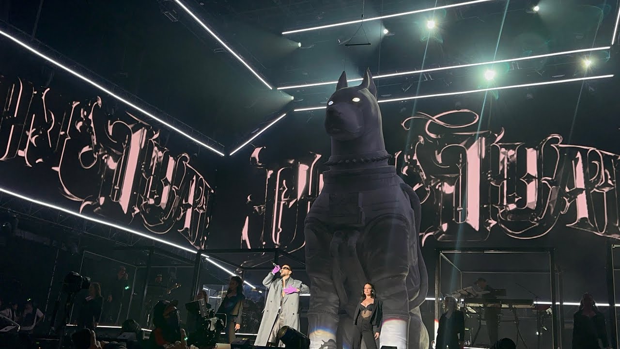 Maluma - Intro, Coco Loco, Corazón | COCA COLA FLOW FEST 2023, México City CDMX