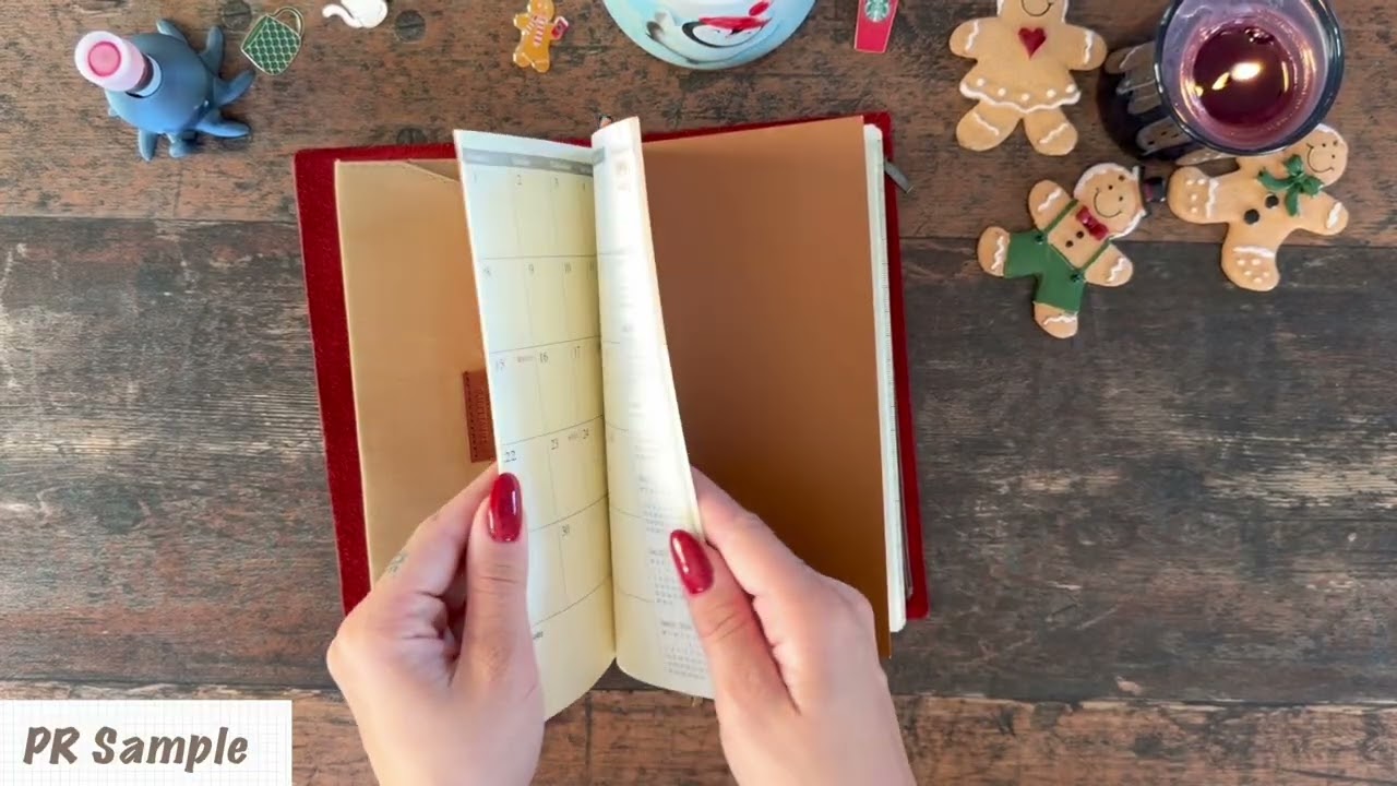Deko in meinem neuen Journal✨🤍