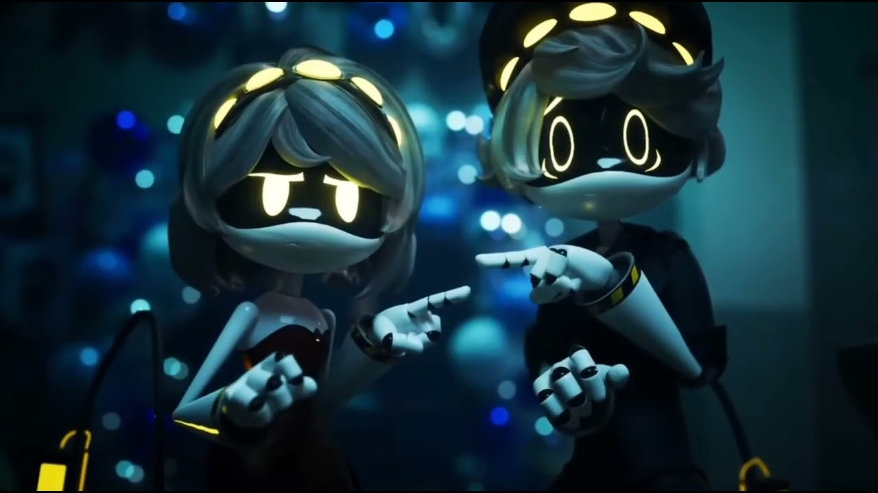 murder drones but it's out of context PART 1