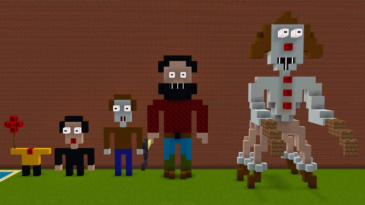 IT-Lost In Derry Evolution Add-on In Minecraft PE