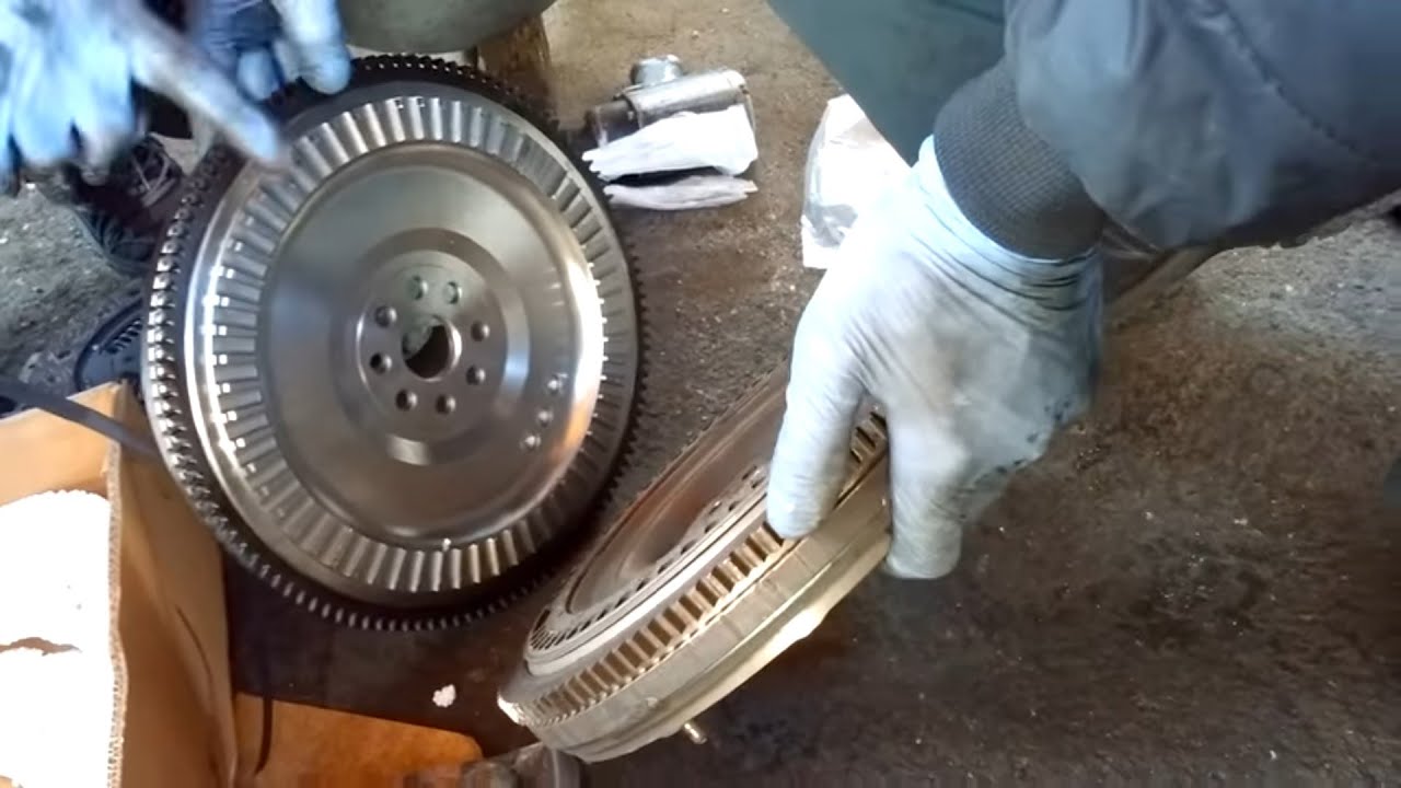 Ford Focus TDCi (Clutch replacement)