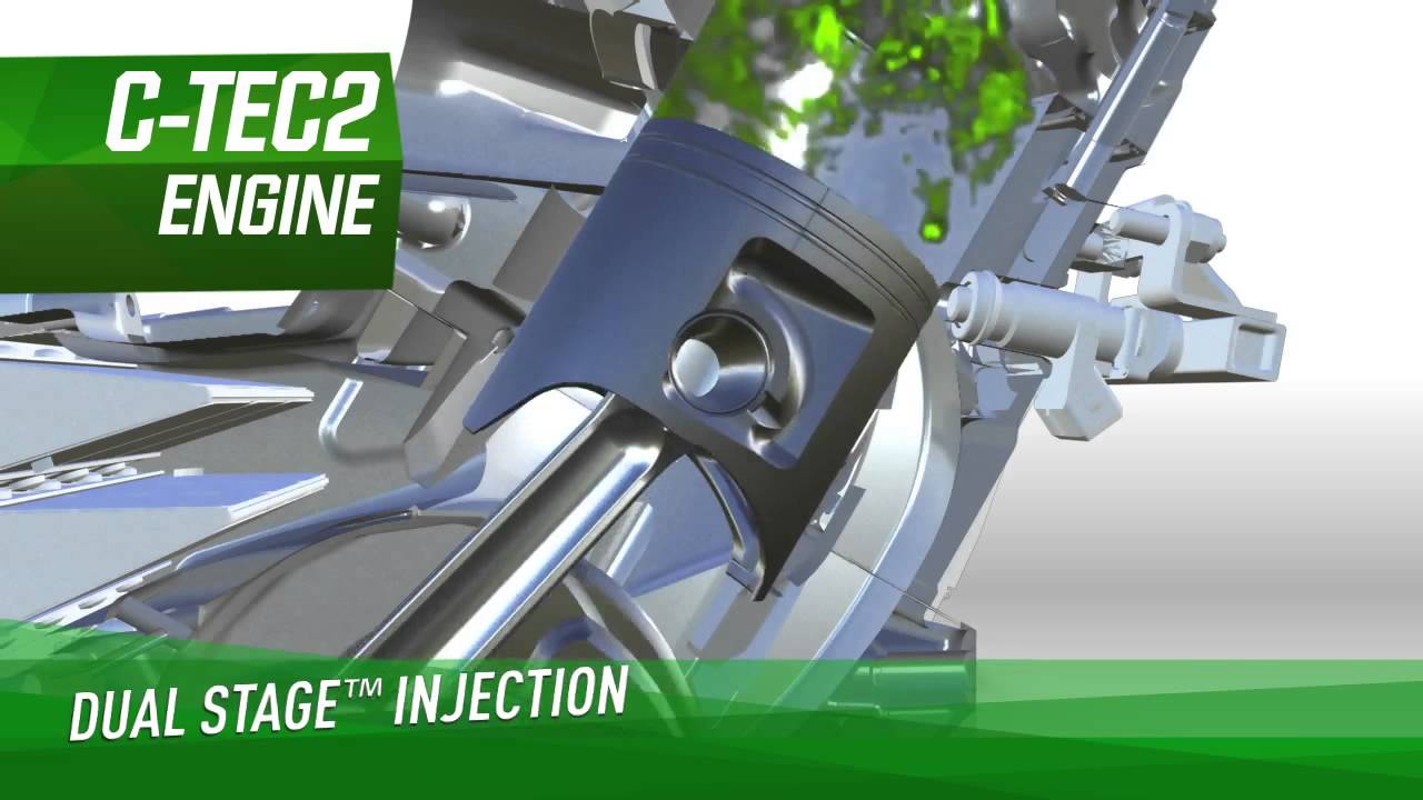 2014 Arctic Cat 6000 Engine