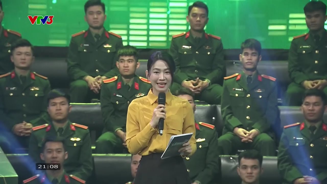 Lá xanh | Những bản TÌNH CA hay nhất về người lính (Tập 5)
