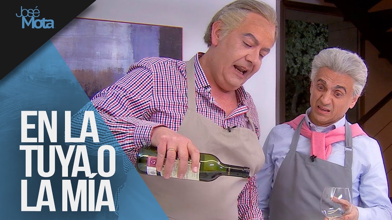 Bertín y Pajares - En la tuya o en la mía | José Mota presenta...